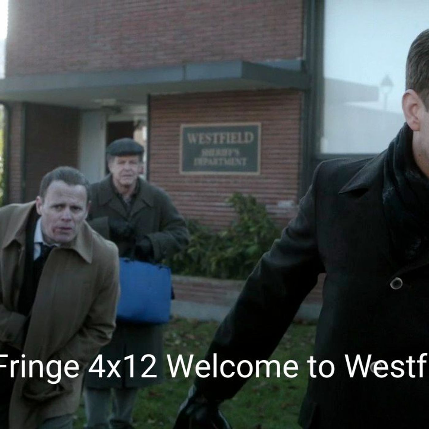 Fringe 4x12: Welcome to Westfield