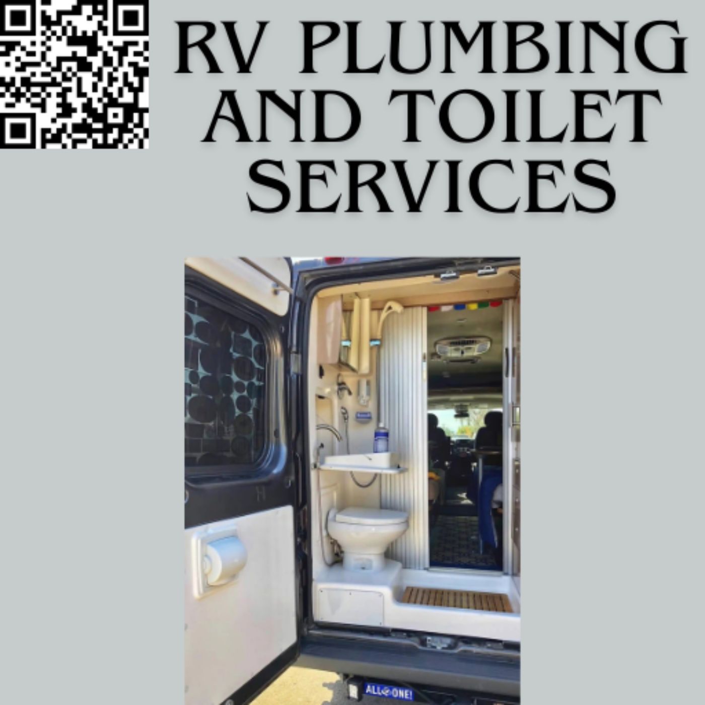RV Plumbing and Toilet Services Pros podcast artwork