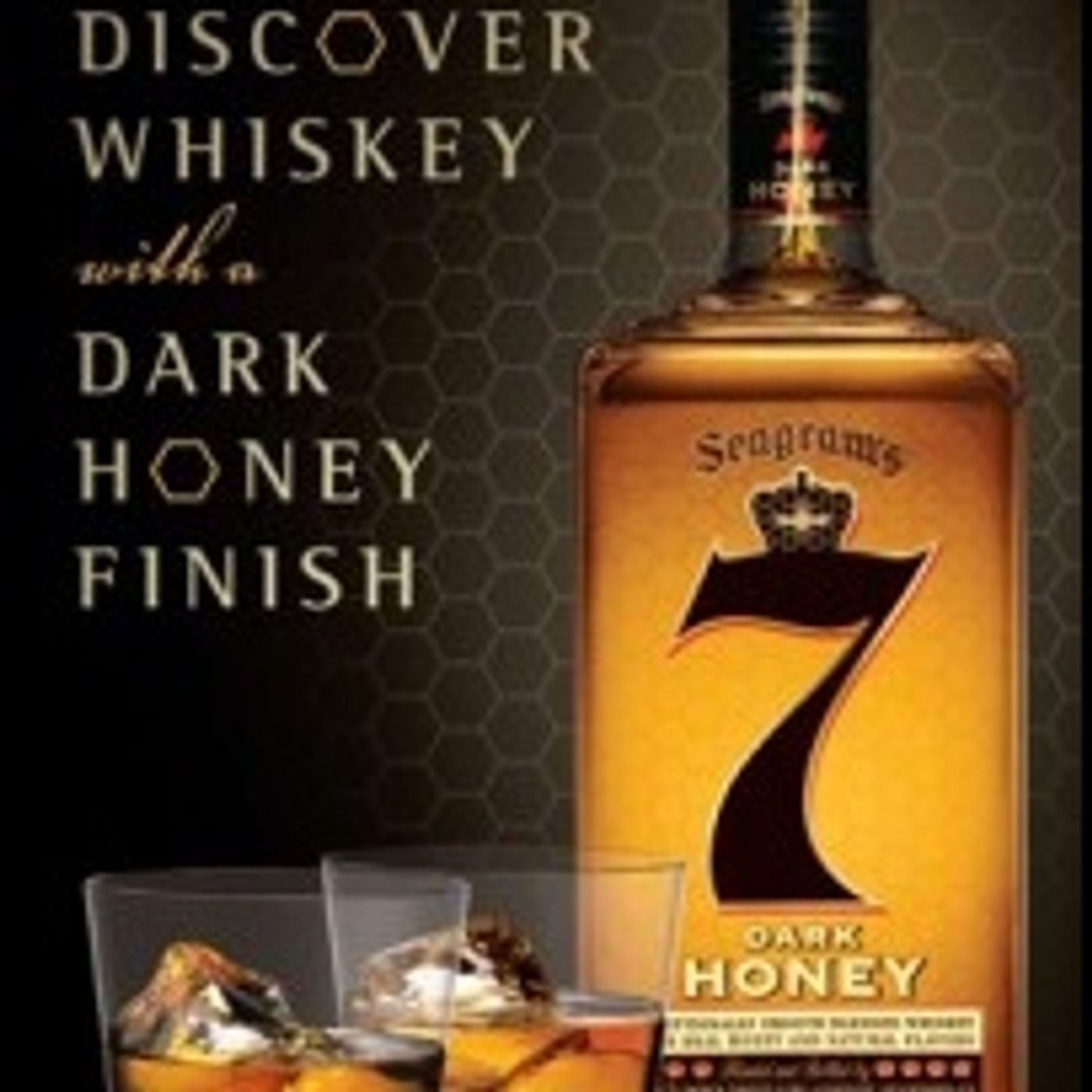 Seagram's 7 Dark Honey (With Teevar61) episode artwork