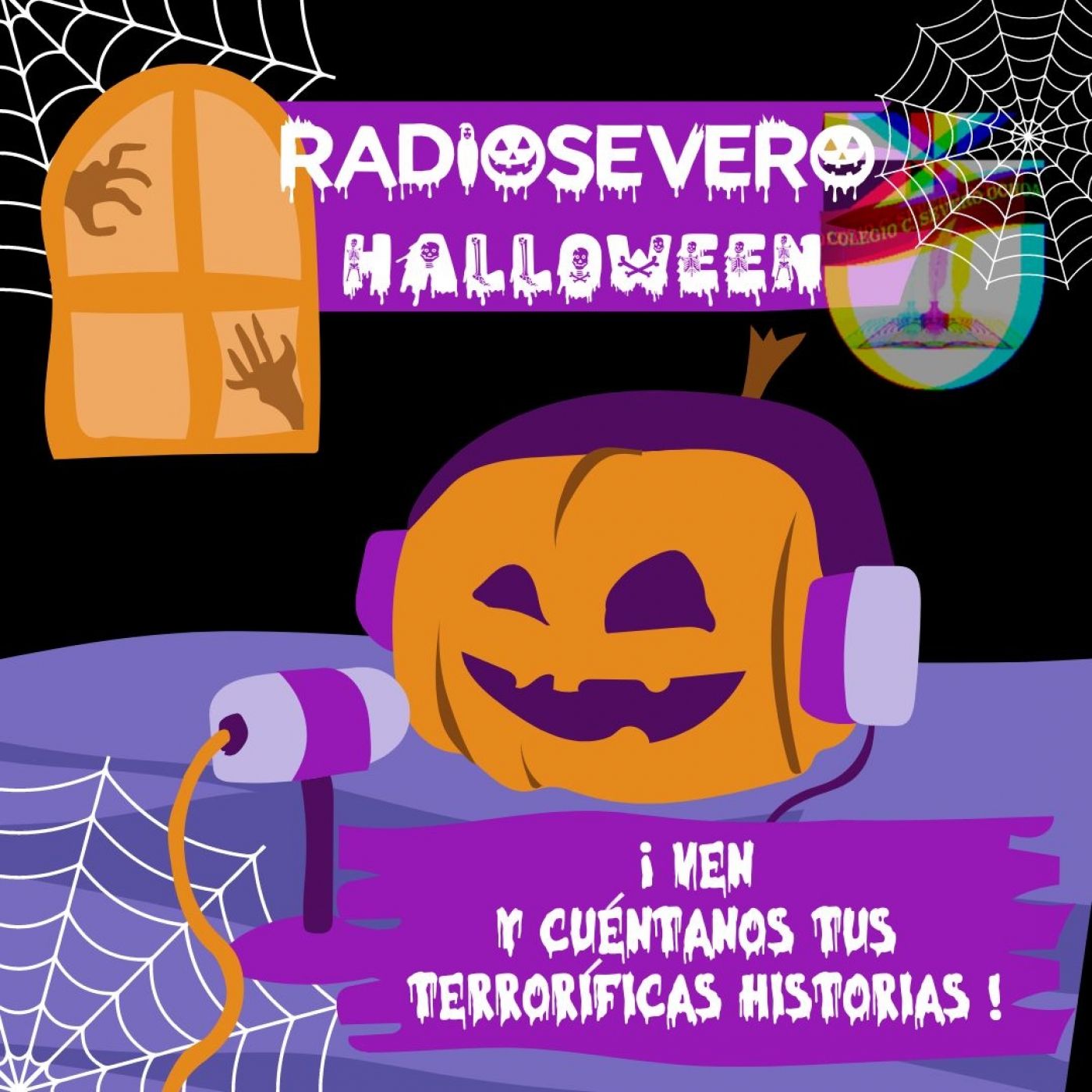 Portada de RADIOSEVERO