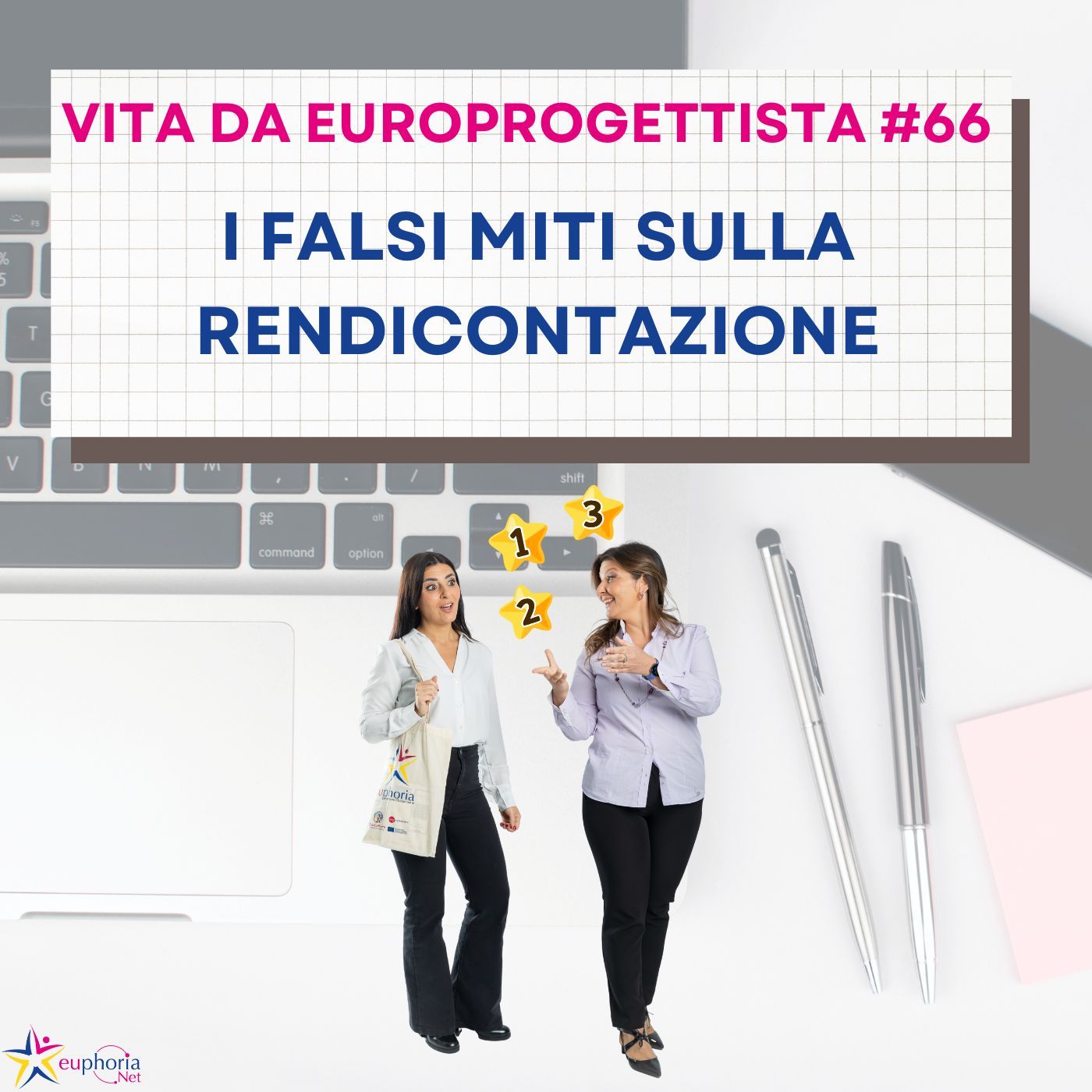 #66 I falsi miti sulla rendicontazione