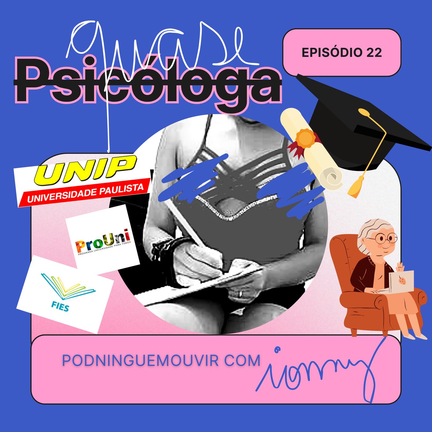 PodNinguemOuvir