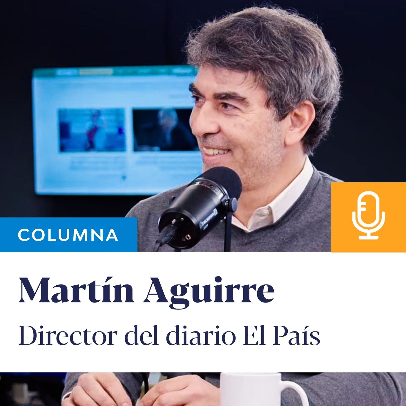 Portada de En Clave País