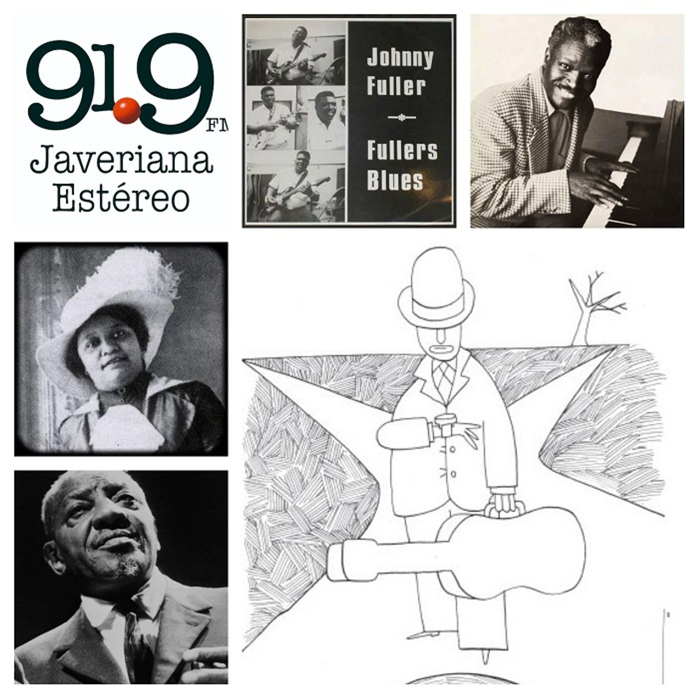 Historias del Blues
