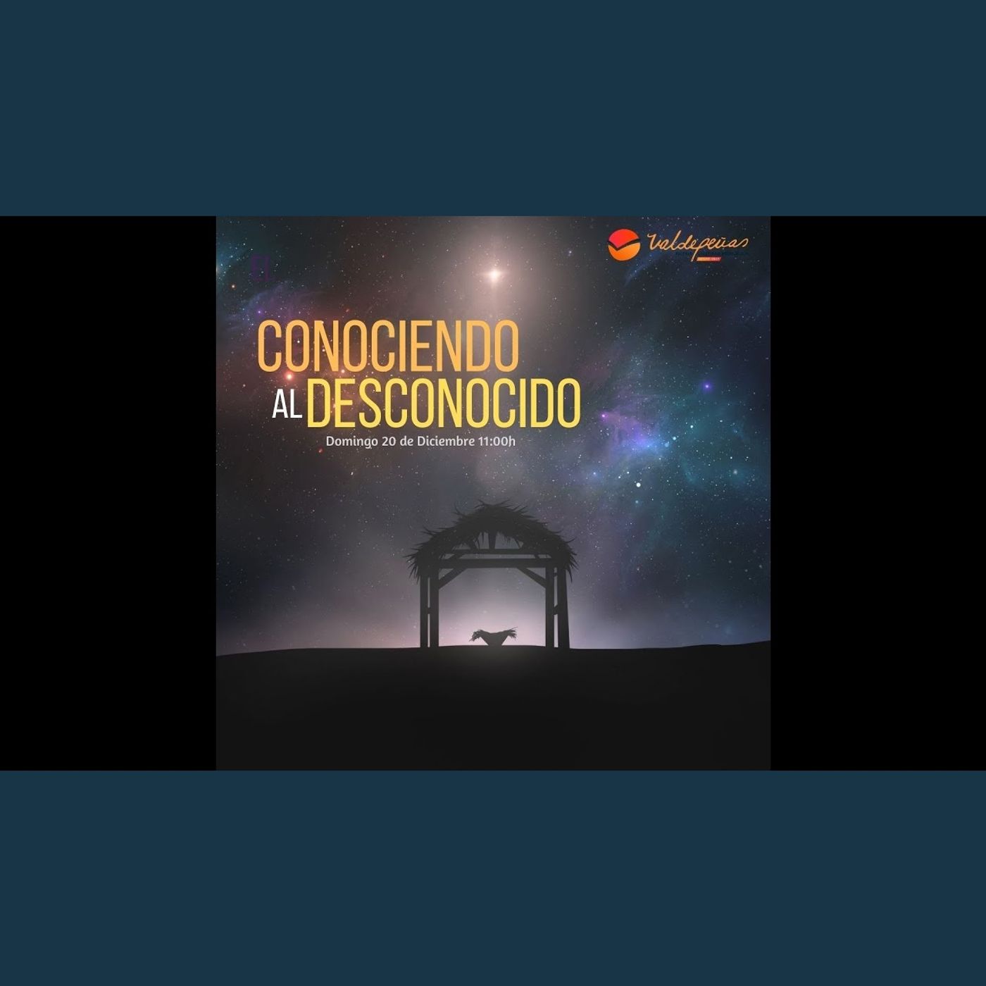 Portada de ICE Valdepeñas - Podcast Cristiano