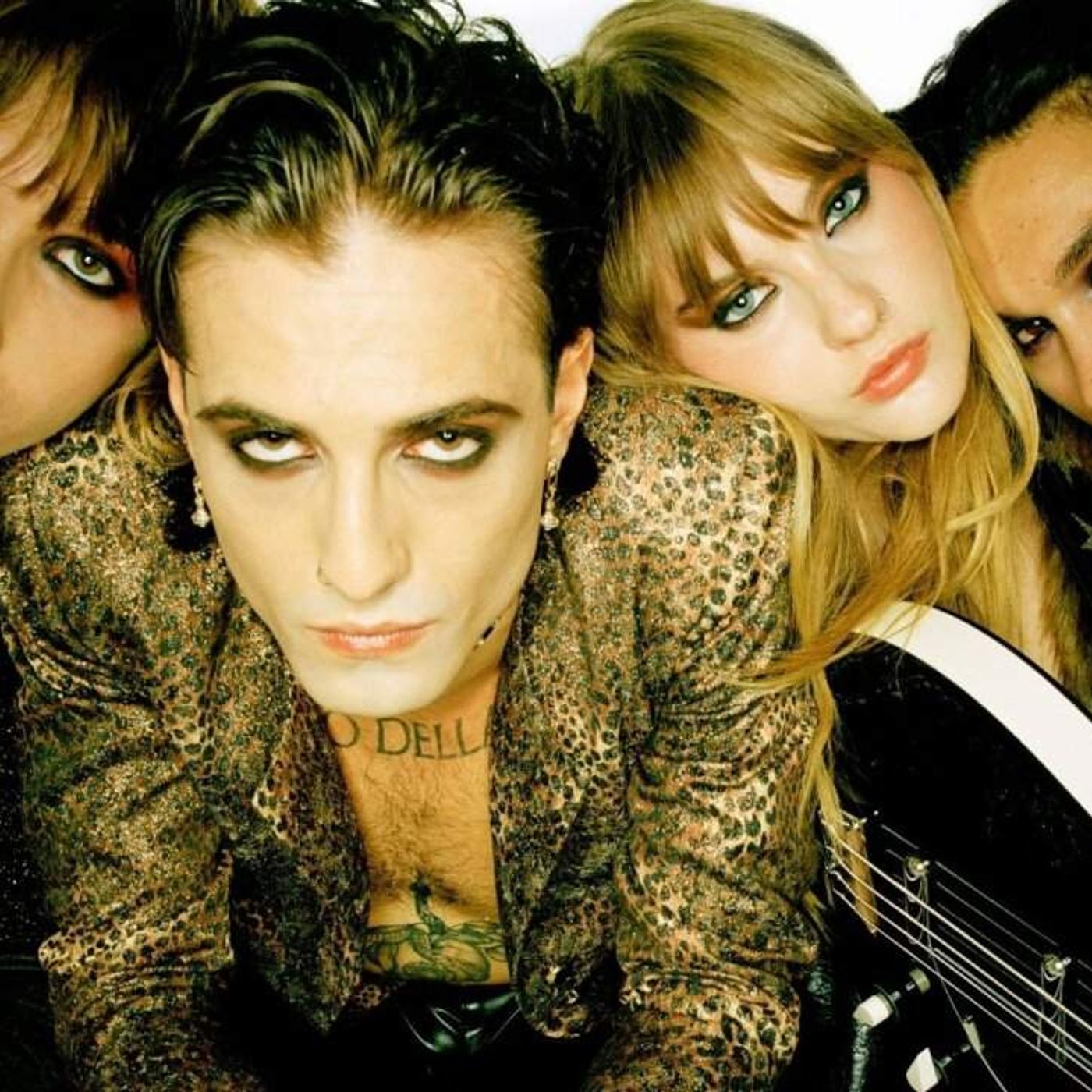 Ultime Notizie riguardo Maneskin episode artwork