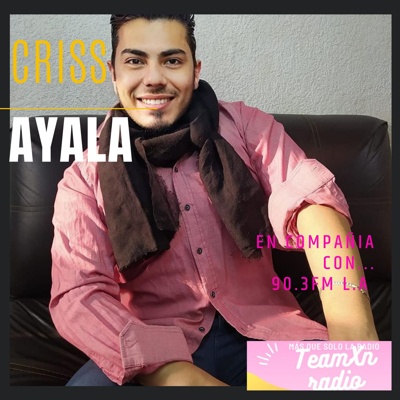 Lo Mejor De TeamXn Radio 90.3 FM L.A