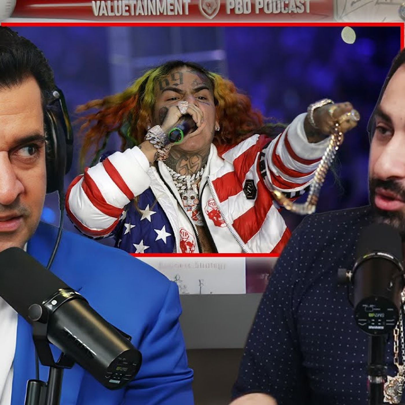 “Rappers CAN'T Do Business” - TraxNYC UNLOADS On Tekashi 6ix9ine, Adin Ross & FAKE Gangsters
