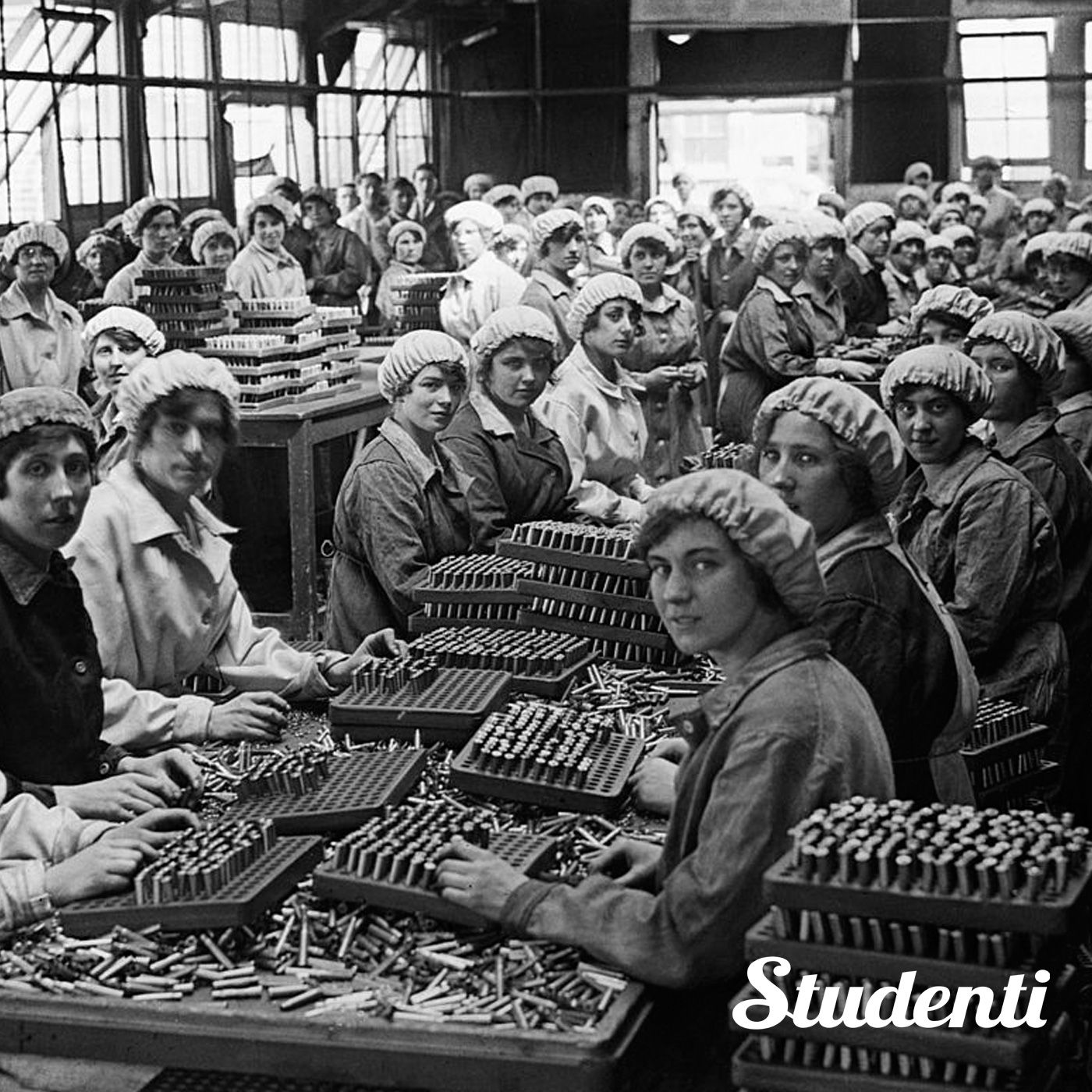 Storia - Prima guerra mondiale: innovazioni e società episode artwork