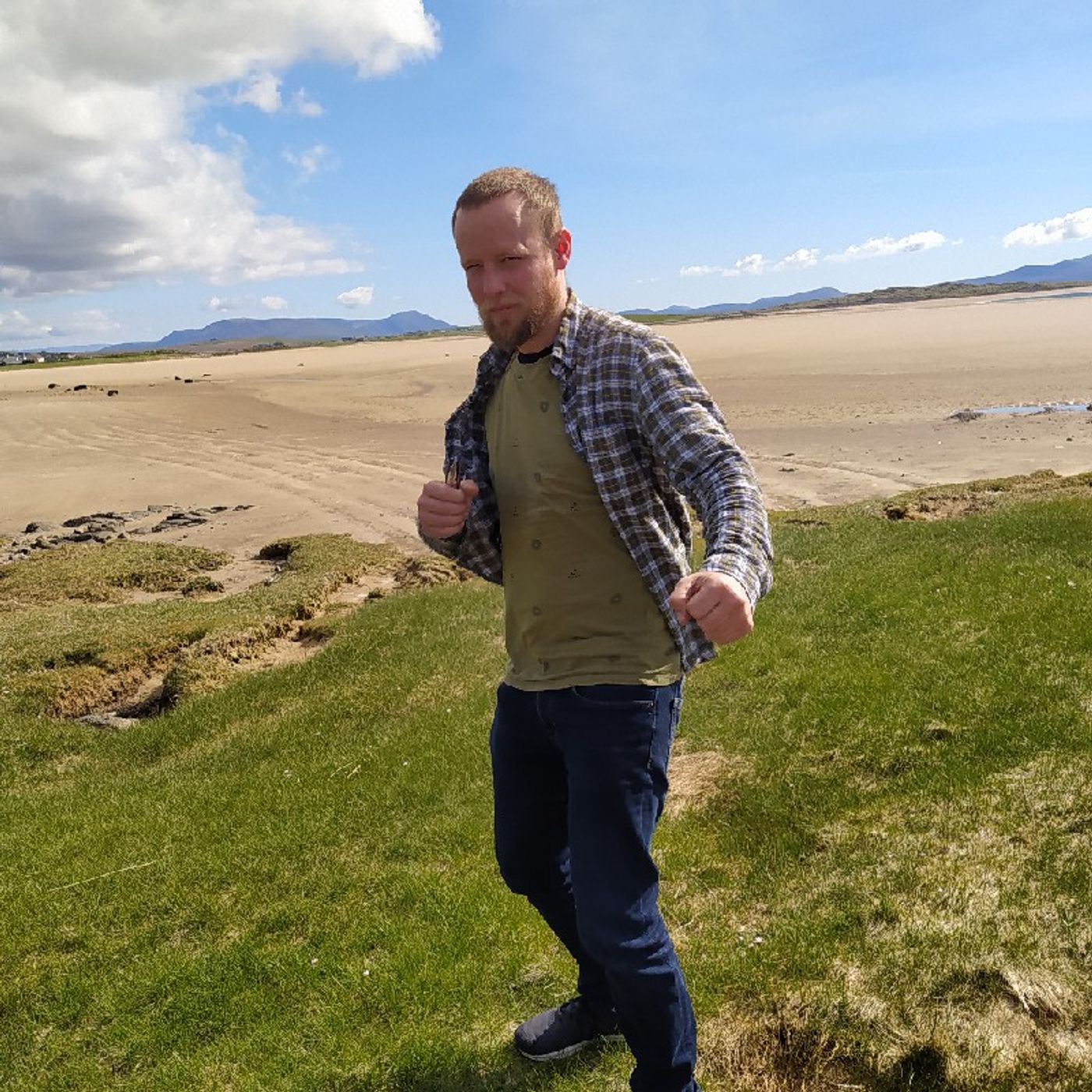 Finding Ireland Funny