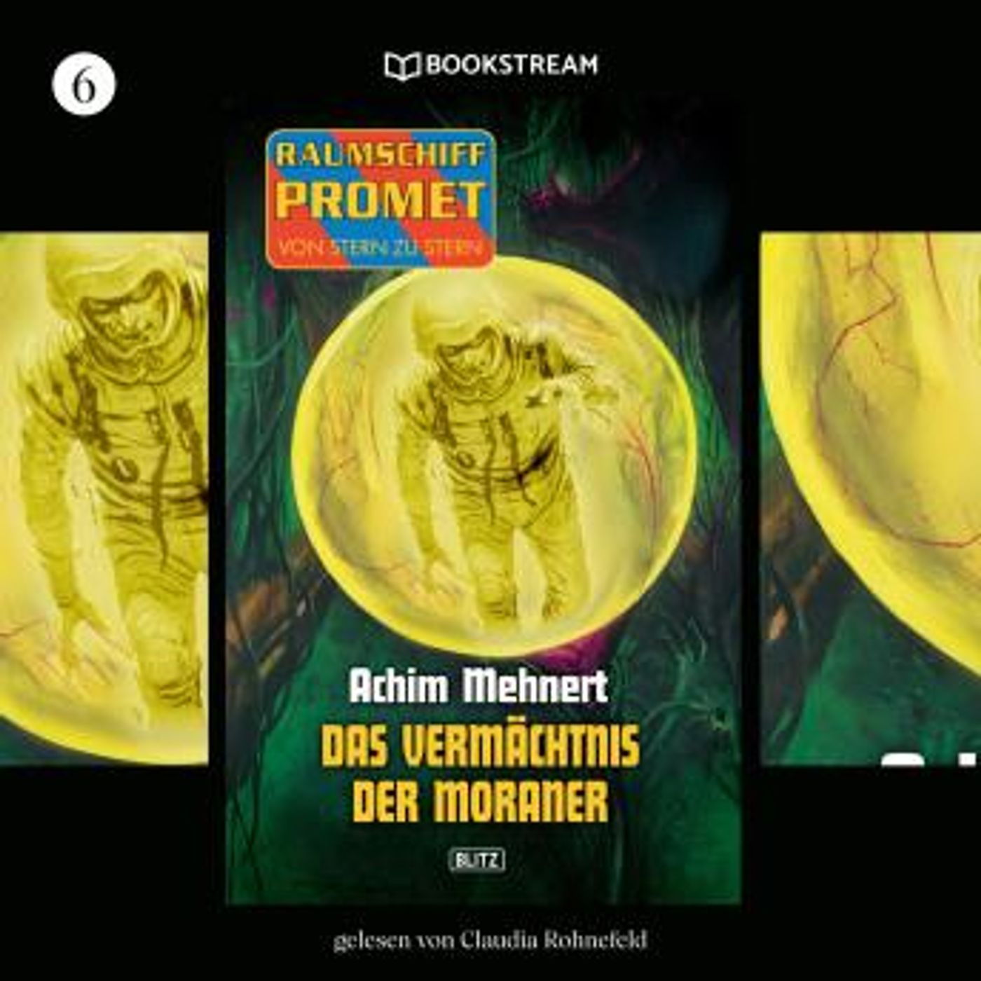 Download Best Full Audiobooks in Science Fiction & Fantasy, Space Opera