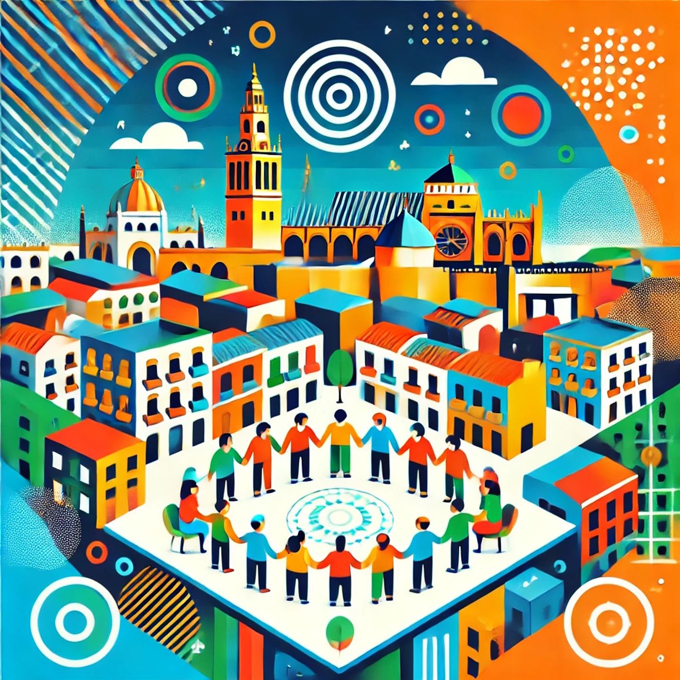 Podcasts Movimientos Vecinales