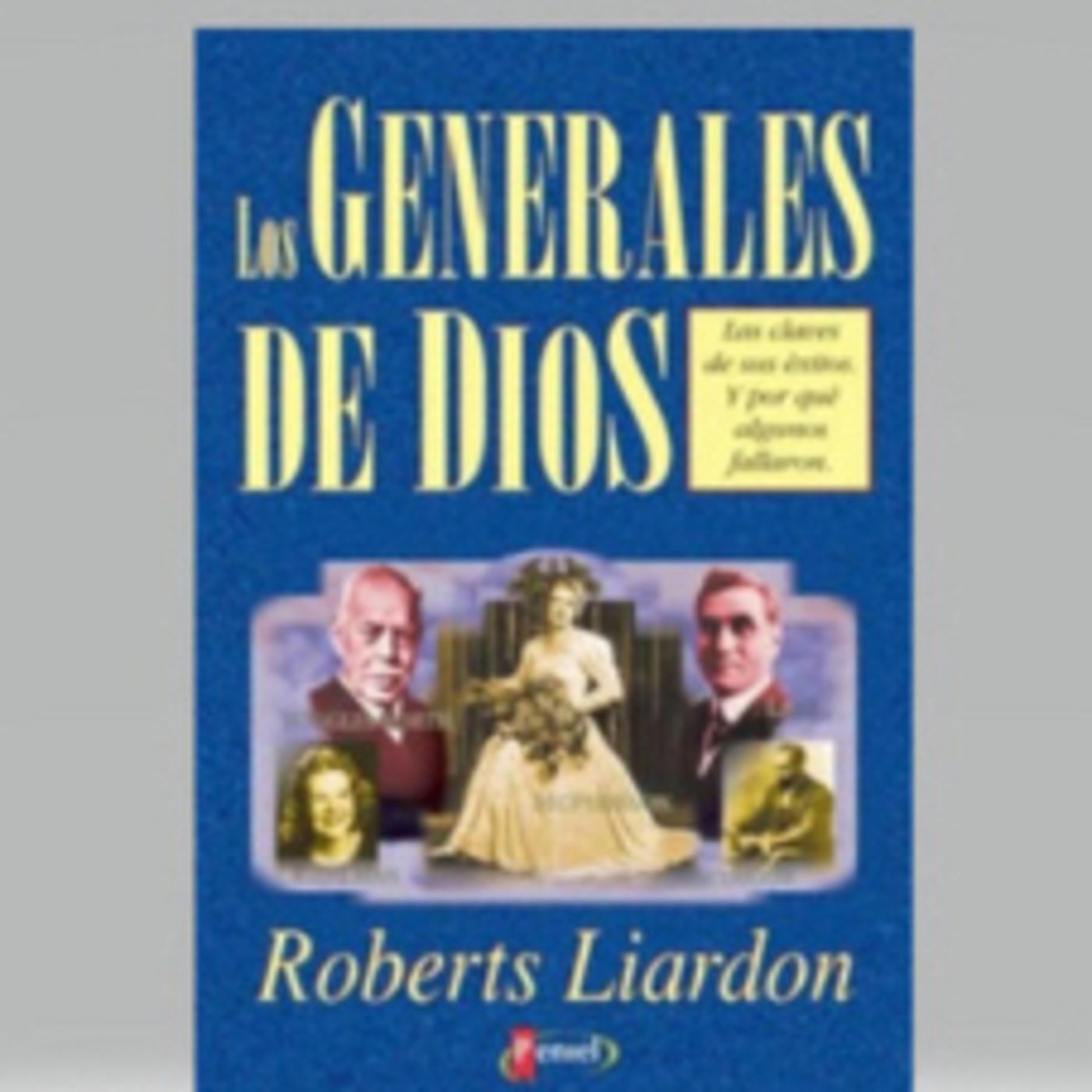 # 8 Audiolibro Los generales de Dios episode artwork