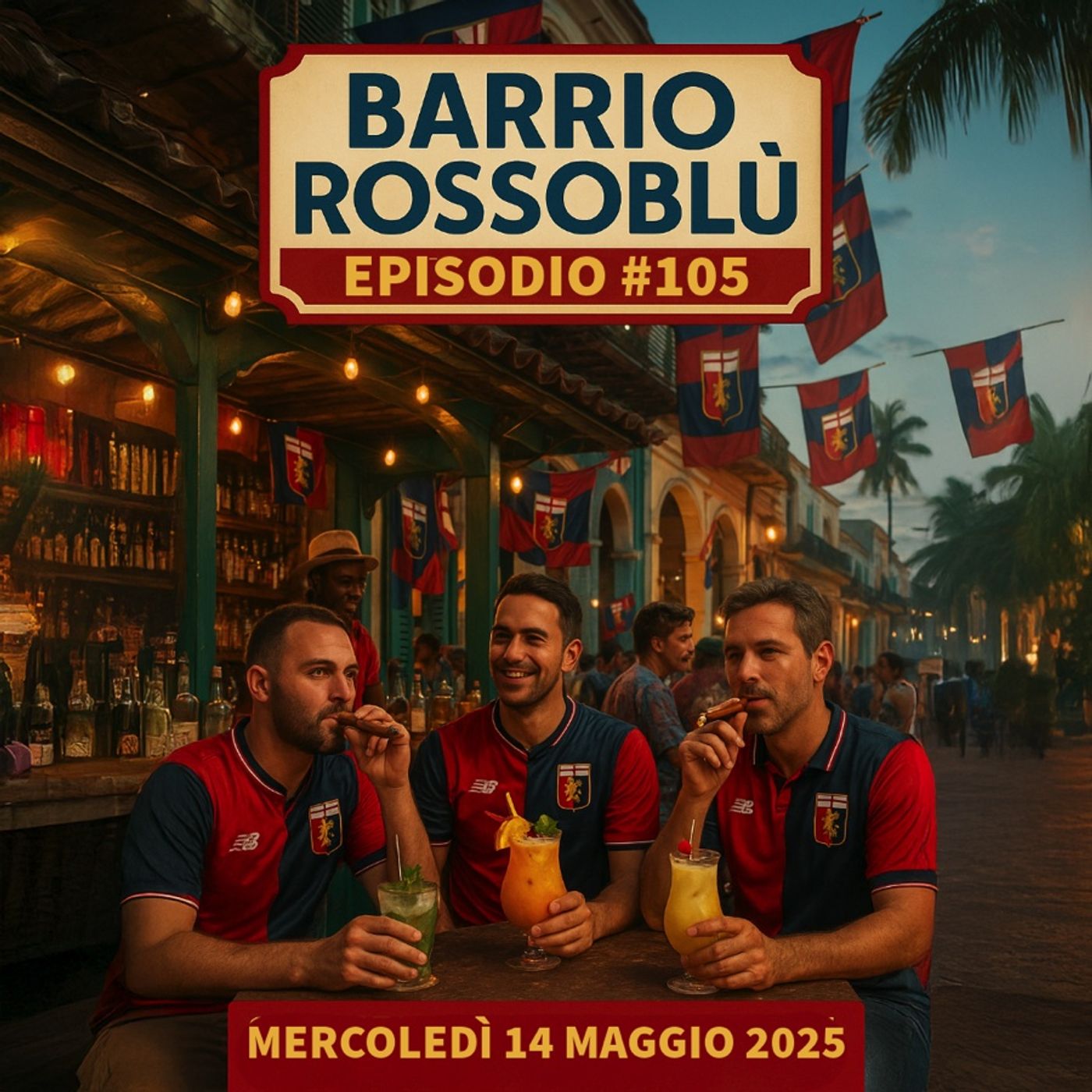 Barrio Rossoblu
