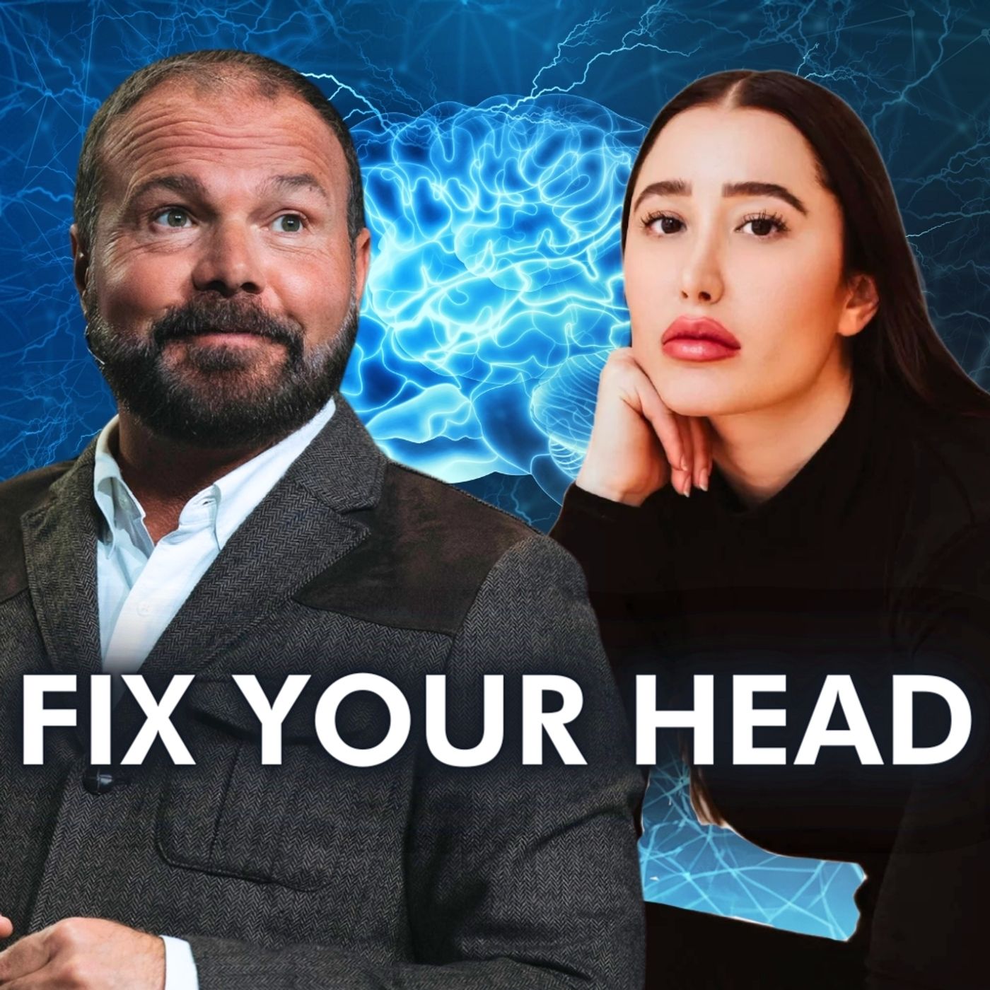 Deprogram Your Broken Brain (featuring brain science expert, Kayla Barnes)