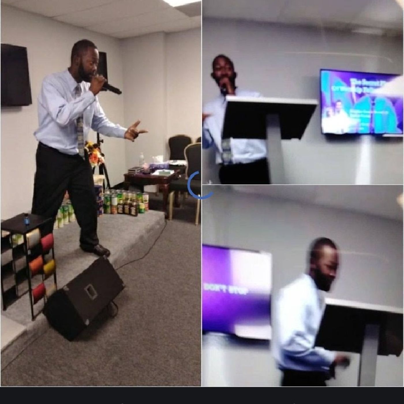 Operating In The Kingdom Of GOD
