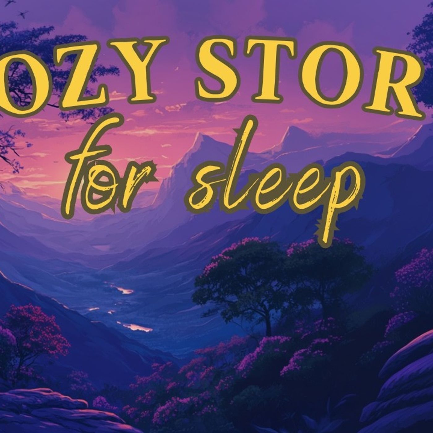 💤  The Perfect Story for Sleep 💤 Hiking in the Chimanimani Mountains _ A Calming Story for Sleep(M4A_128K)