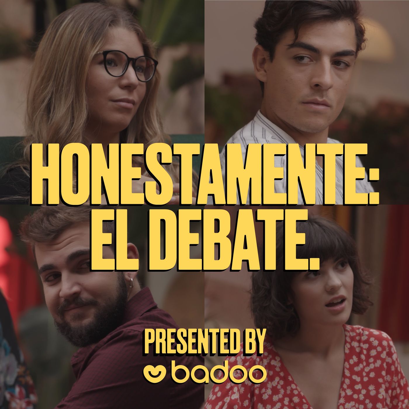 Honestamente: El Debate, por Badoo