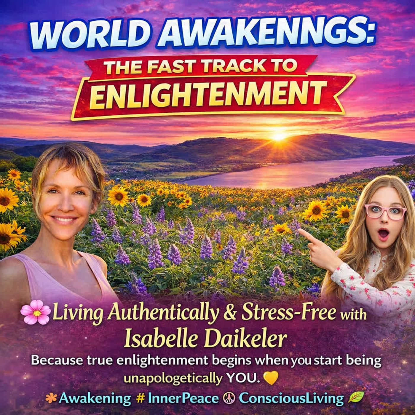 World Awakenings: The Fast Track to Enlightenment