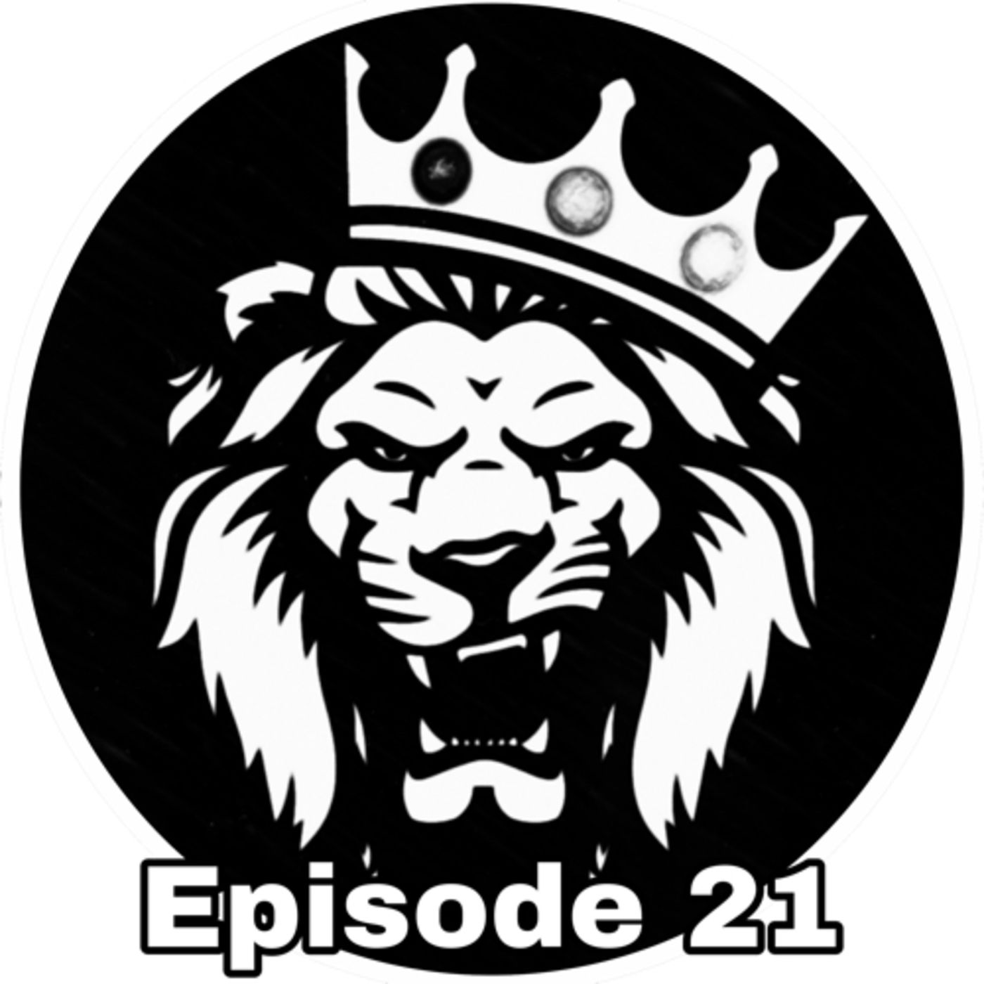 Knights at the sound table Episode 21 episode artwork