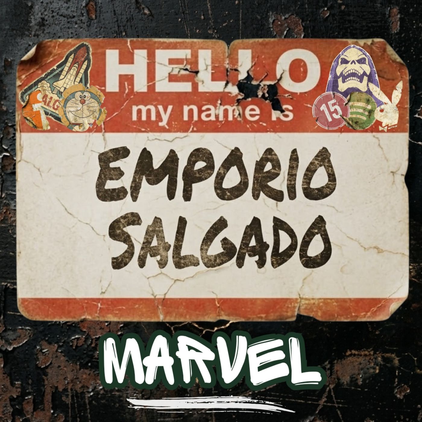 PUTA MARVEL | Guía de lectura, Youtubers mentirosos VS oyentes frikazos... episode artwork