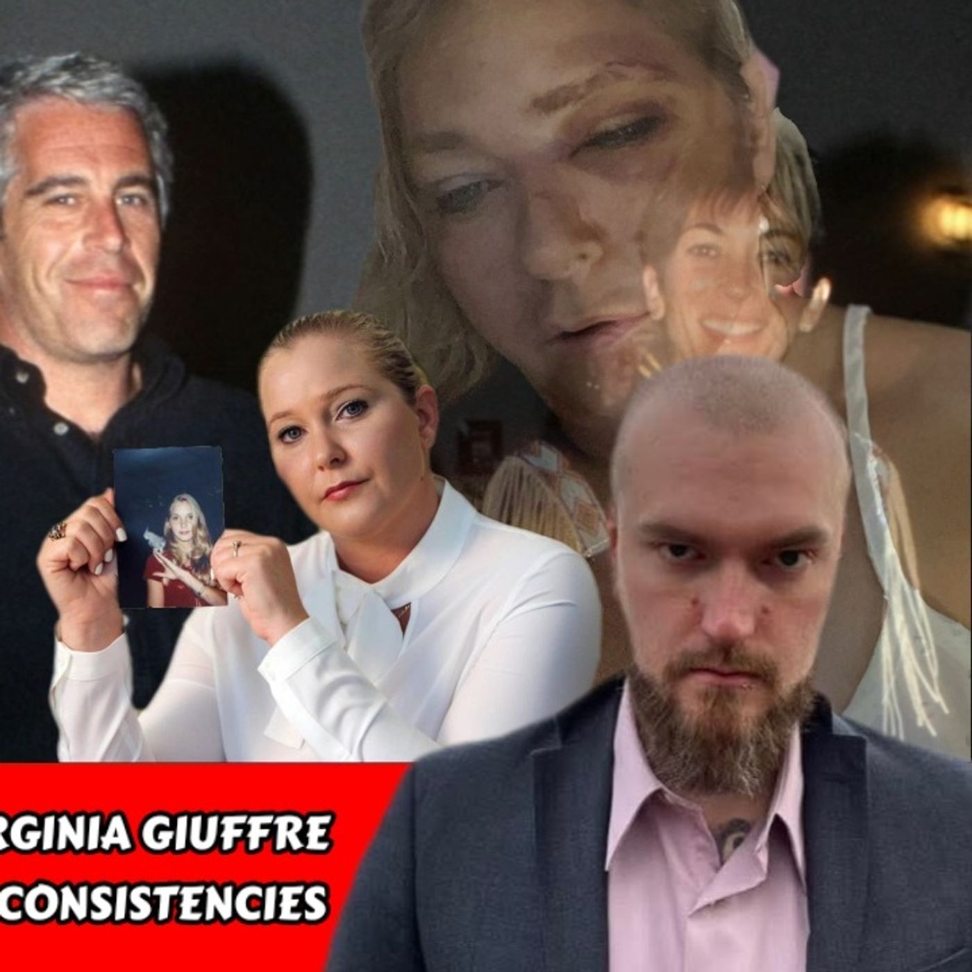 Investigating the Death of Virginia Giuffre - Evidence, Red Flags & Inconsistencies | Ryder Lee