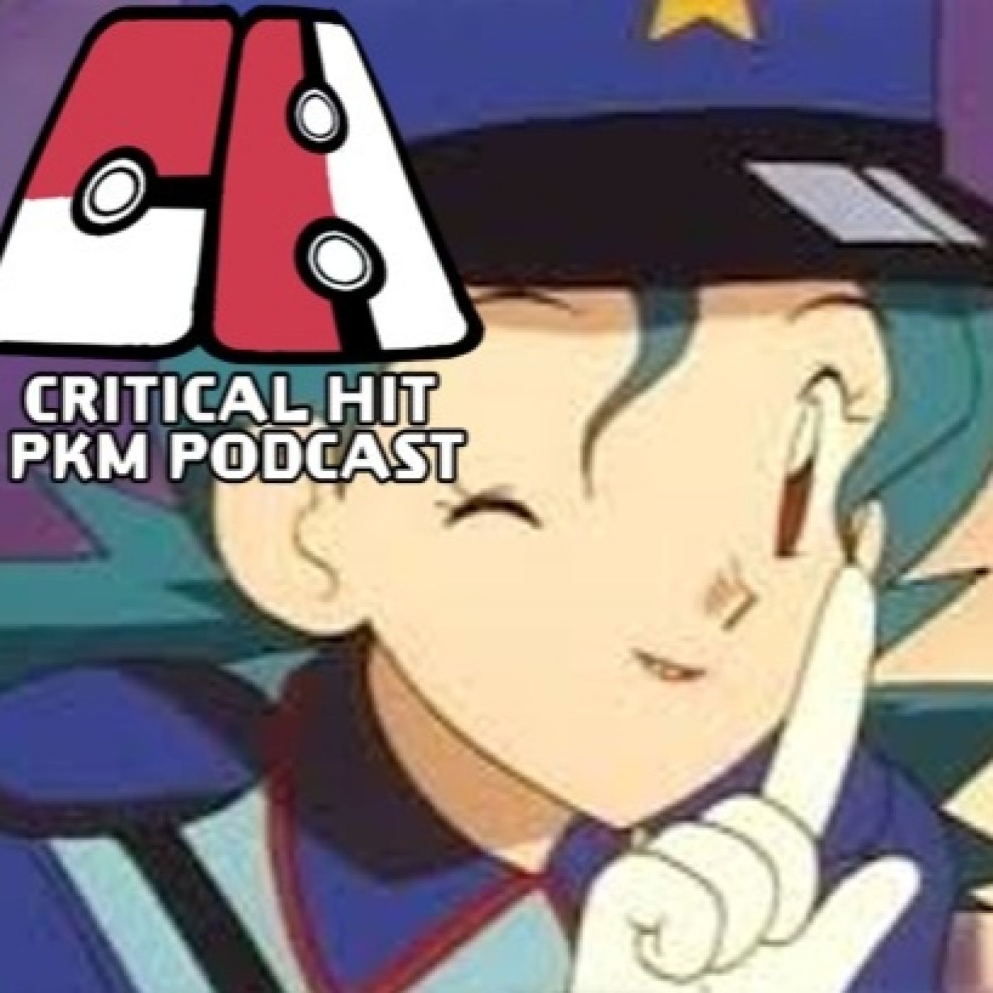 Criticalhit Pokemon podcast
