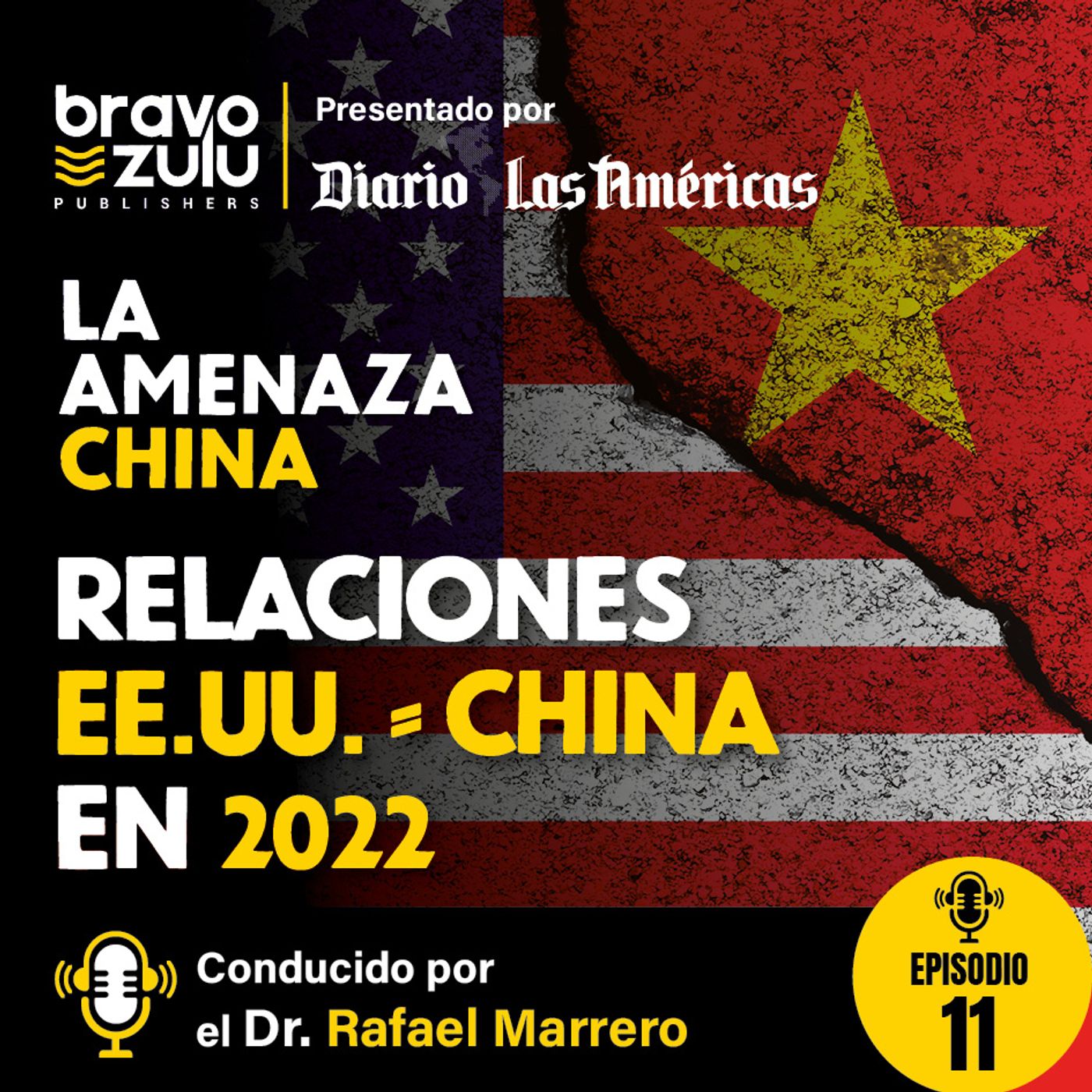 La Amenaza China
