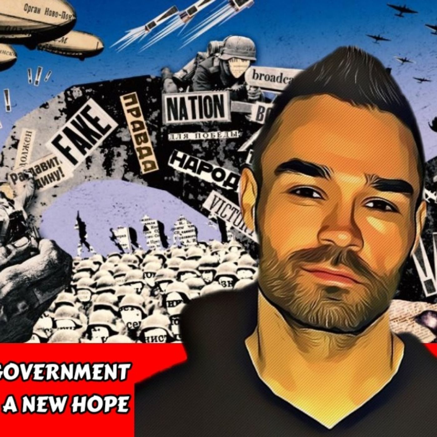 A History of Elitism, World Government & Population Control - Now, A New Hope | Gavin Nascimento