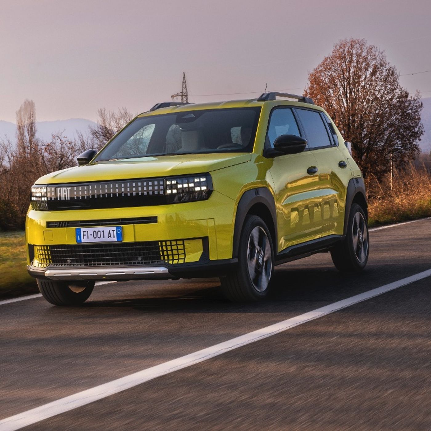 Fiat Grande Panda: la superofferta a 16.950 euro è davvero Pandastic! episode artwork