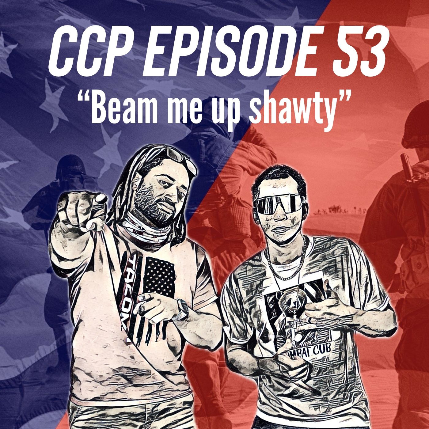 Combat Cub Podcast