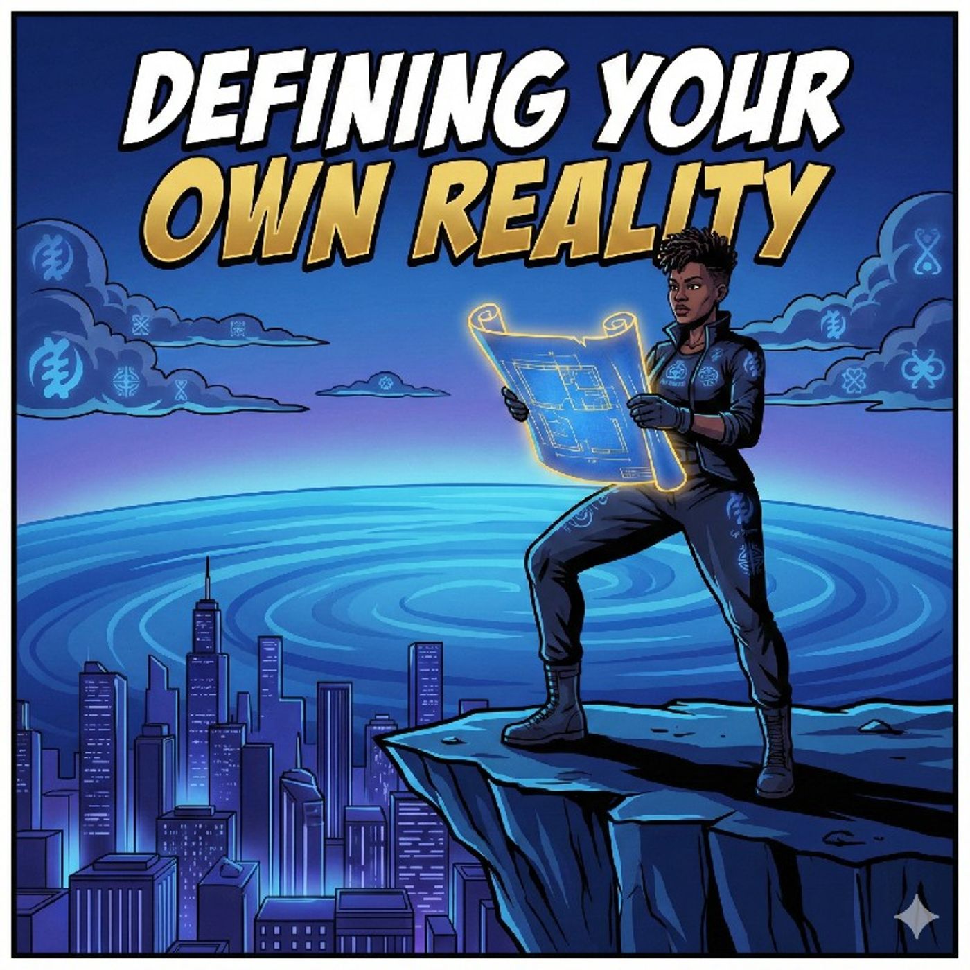 Defining Your Own Reality episode artwork
