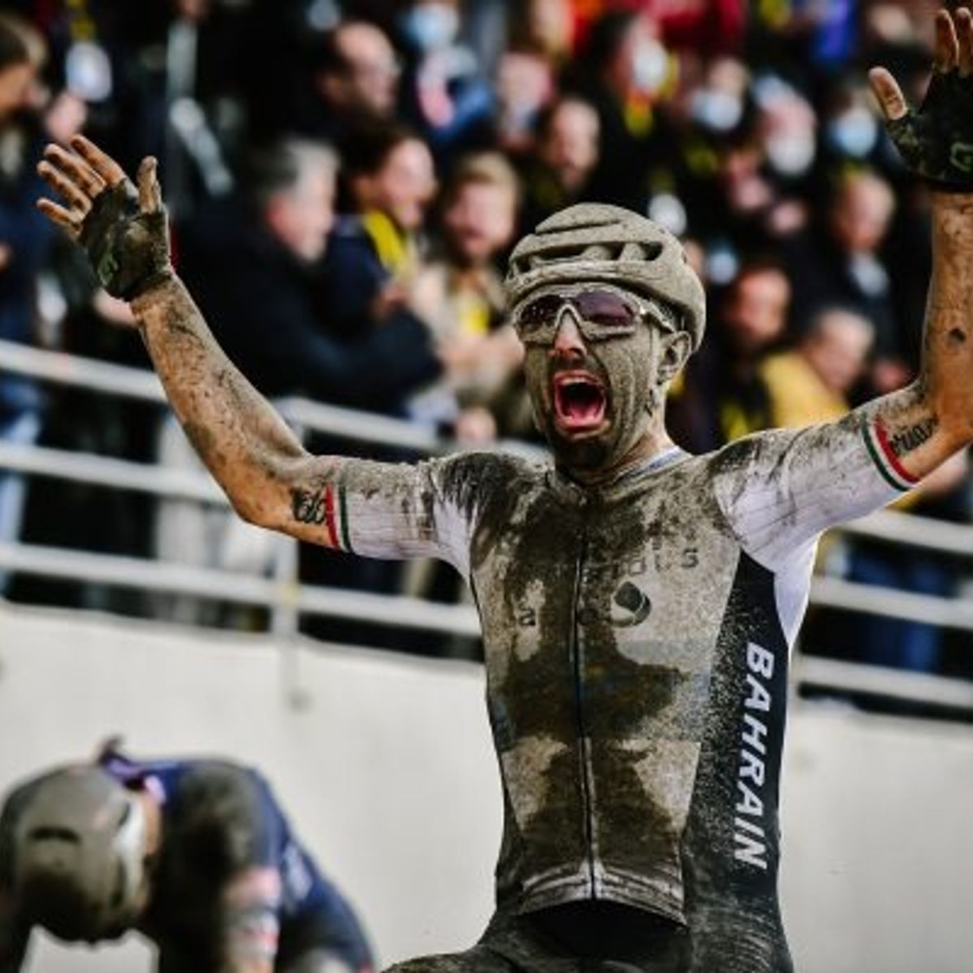 Parigi-Roubaix, Colbrelli: «Pogacar attaccherà prima dell'Arenberg, ma vincerà Van der Poel» episode artwork