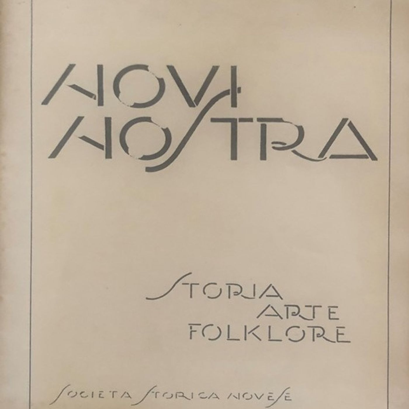 Personaggi novesi