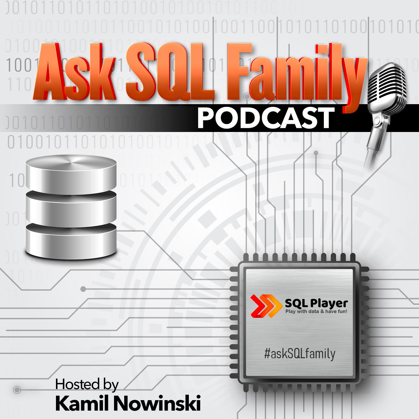 Ask SQL Family – SQL Player’s show