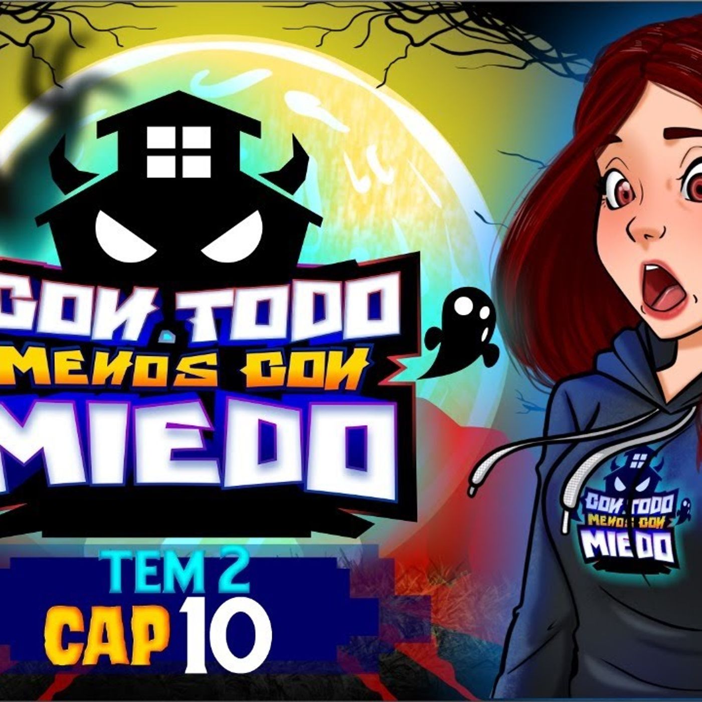 Trenazo episode artwork
