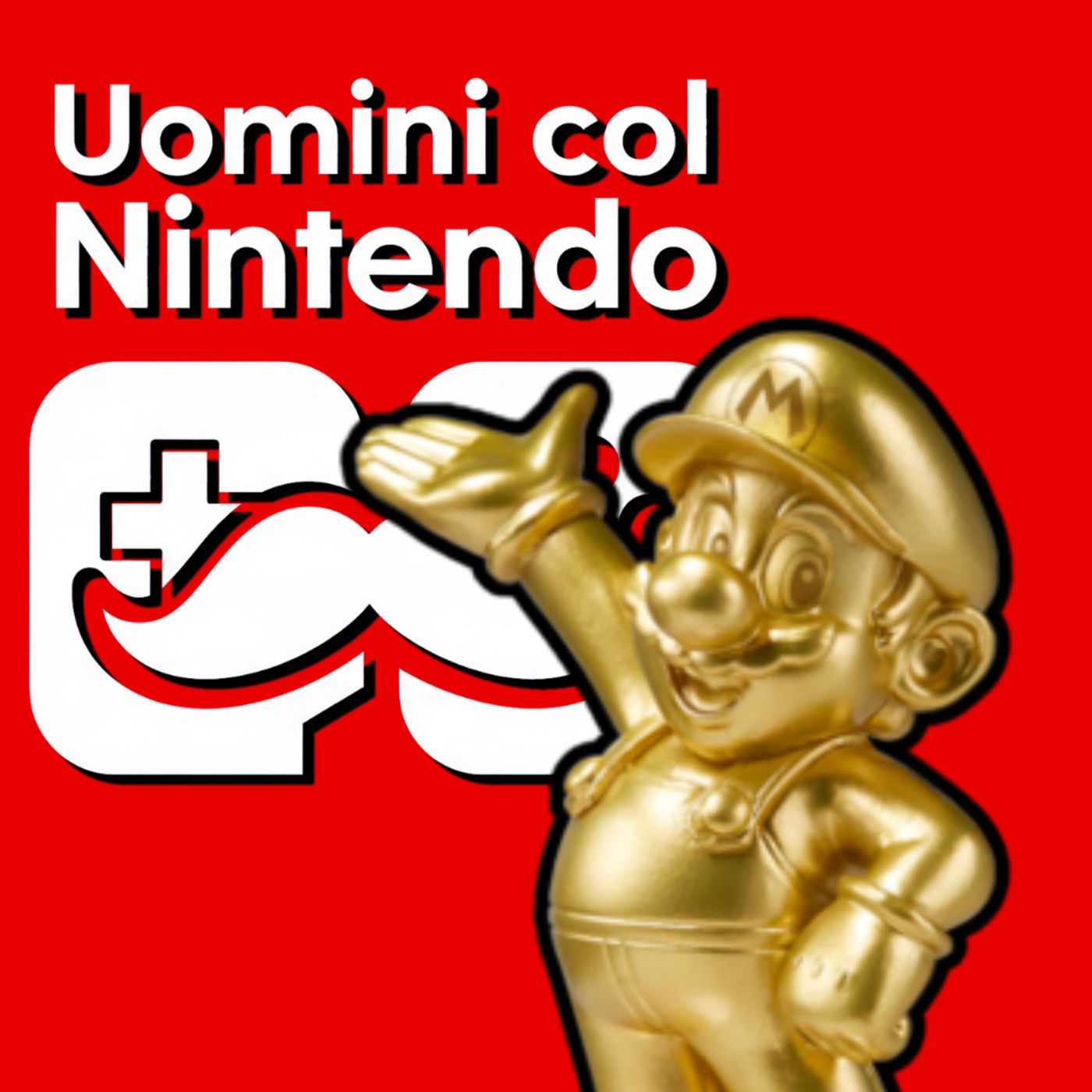 Uomini col Nintendo Awards 2025 con Salvatore Pilò e Paolo Sirio episode artwork