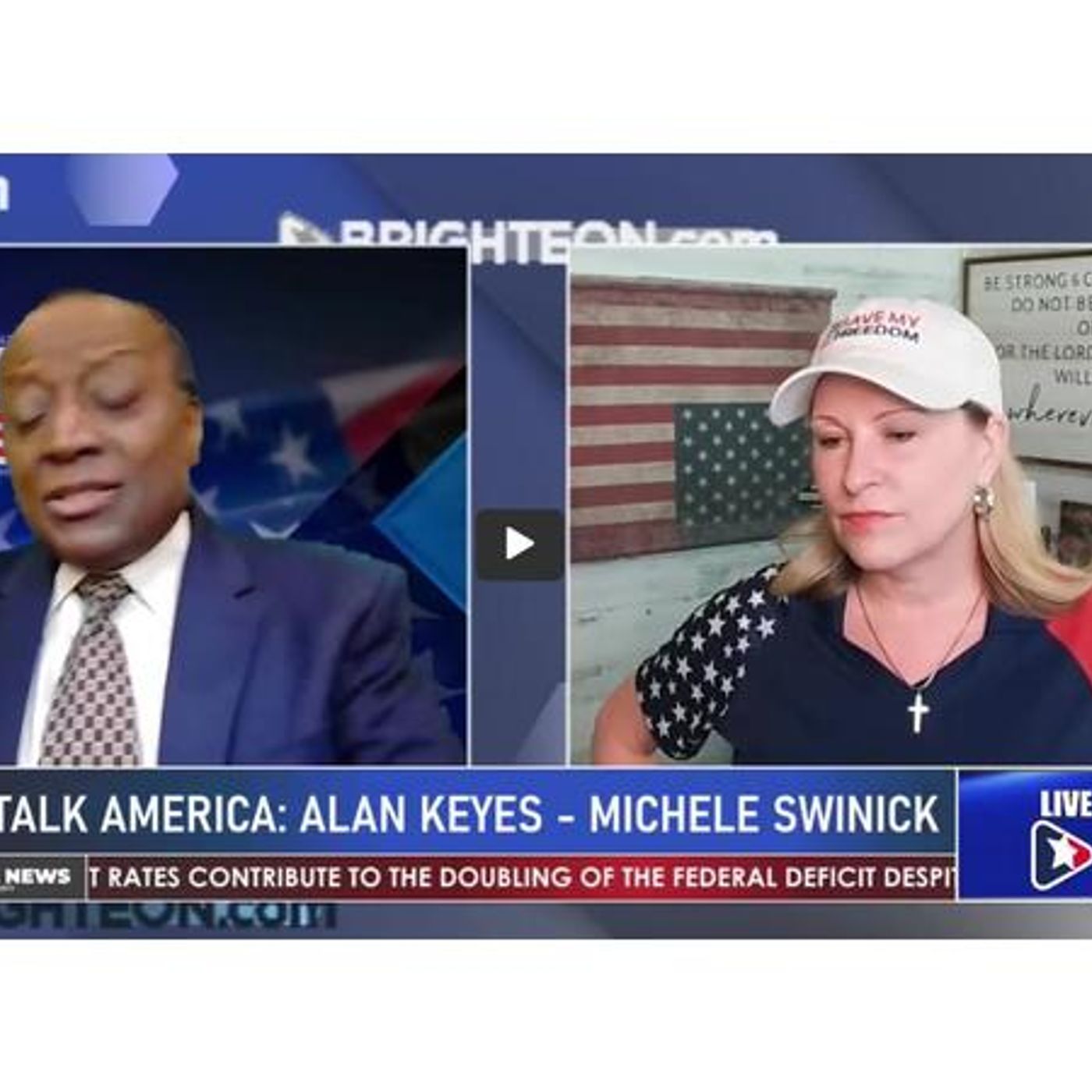 Save My Freedom with Michele Swinick