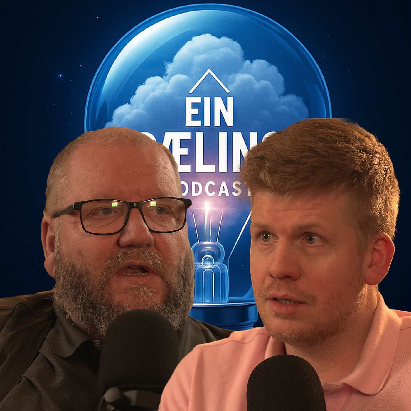 #511 Guðmundur Fylkisson - Rauði krossinn vann gegn störfum Guðmundar