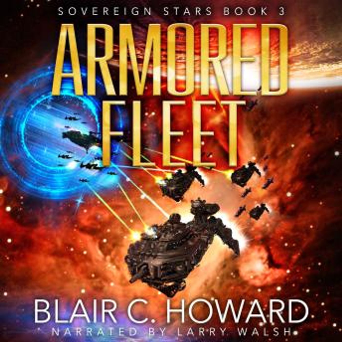 Explore the Latest Full Audiobooks in Science Fiction & Fantasy, Space Opera