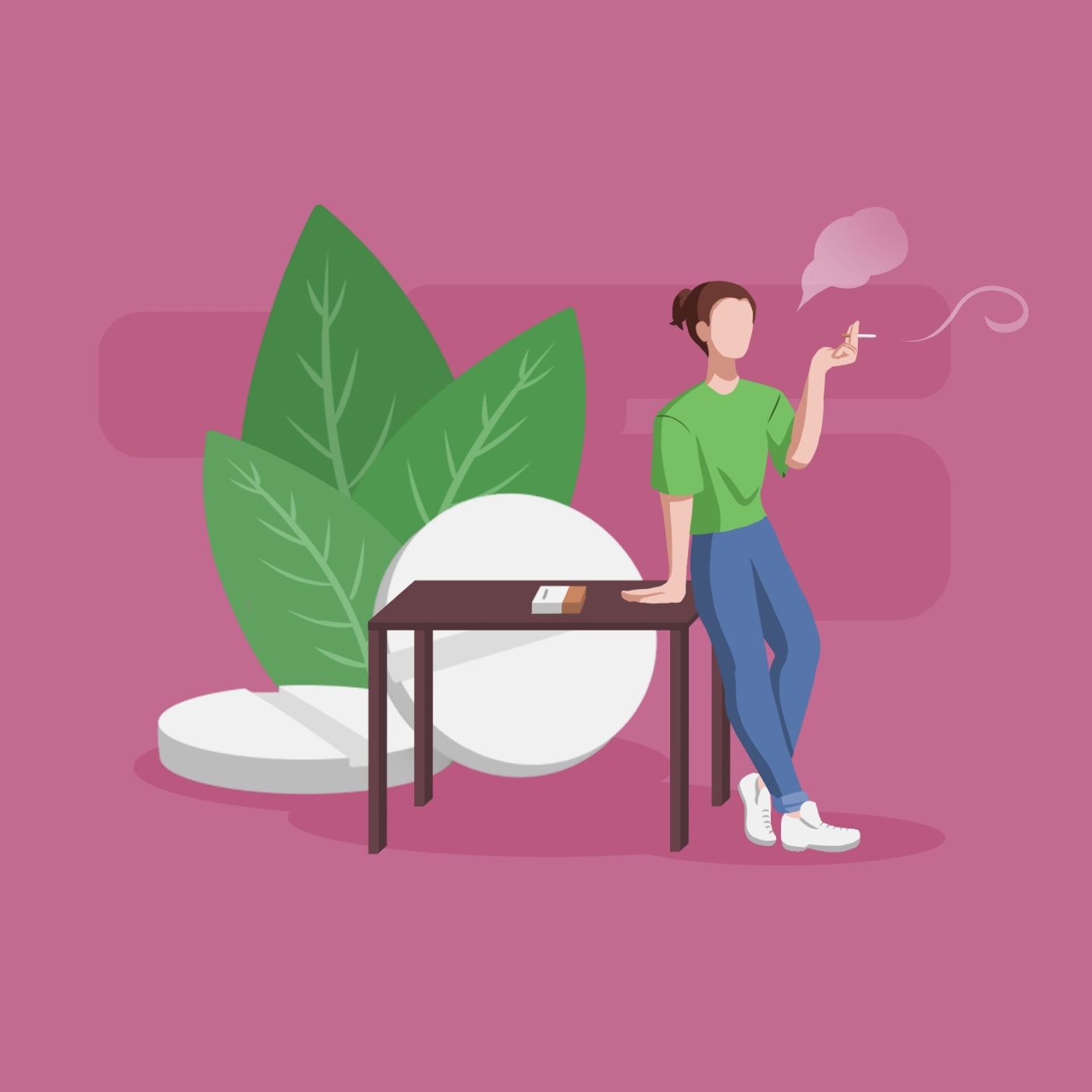 Mixing Modafinil & Nicotine - Pros and Cons episode artwork