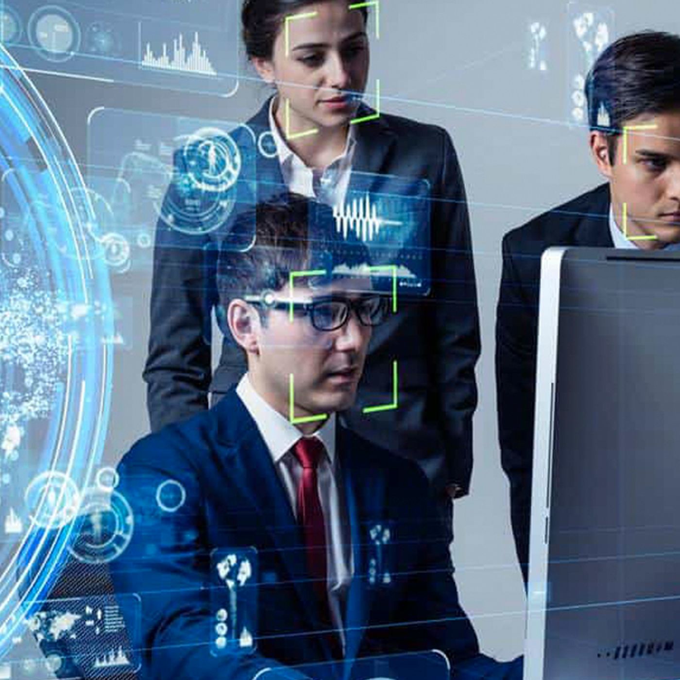 IBM MUESTRA PREOCUPACIONES DE CRISIS DE IDENTIDAD A NIVEL GLOBAL episode artwork
