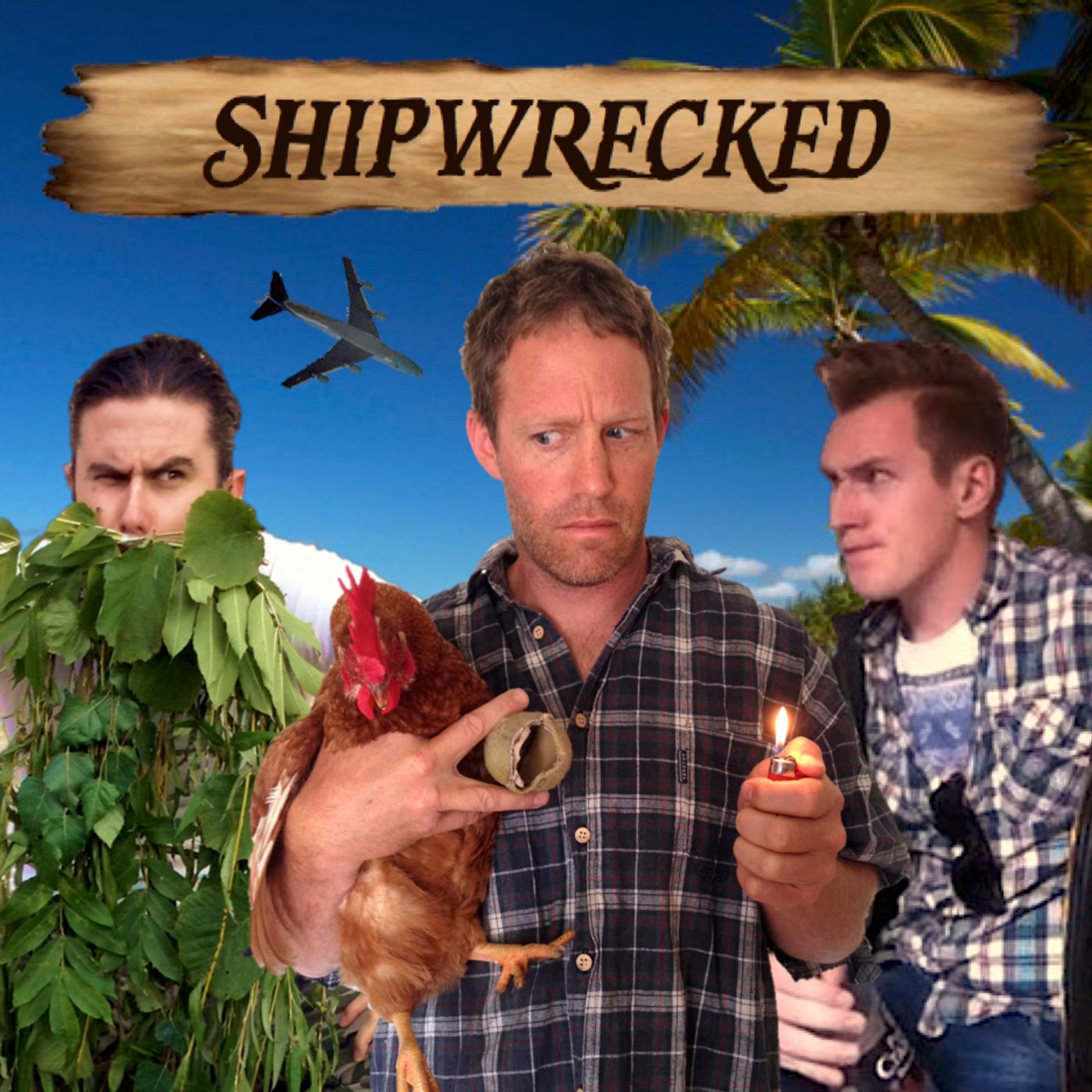 Shipwrecked - The Radio Play