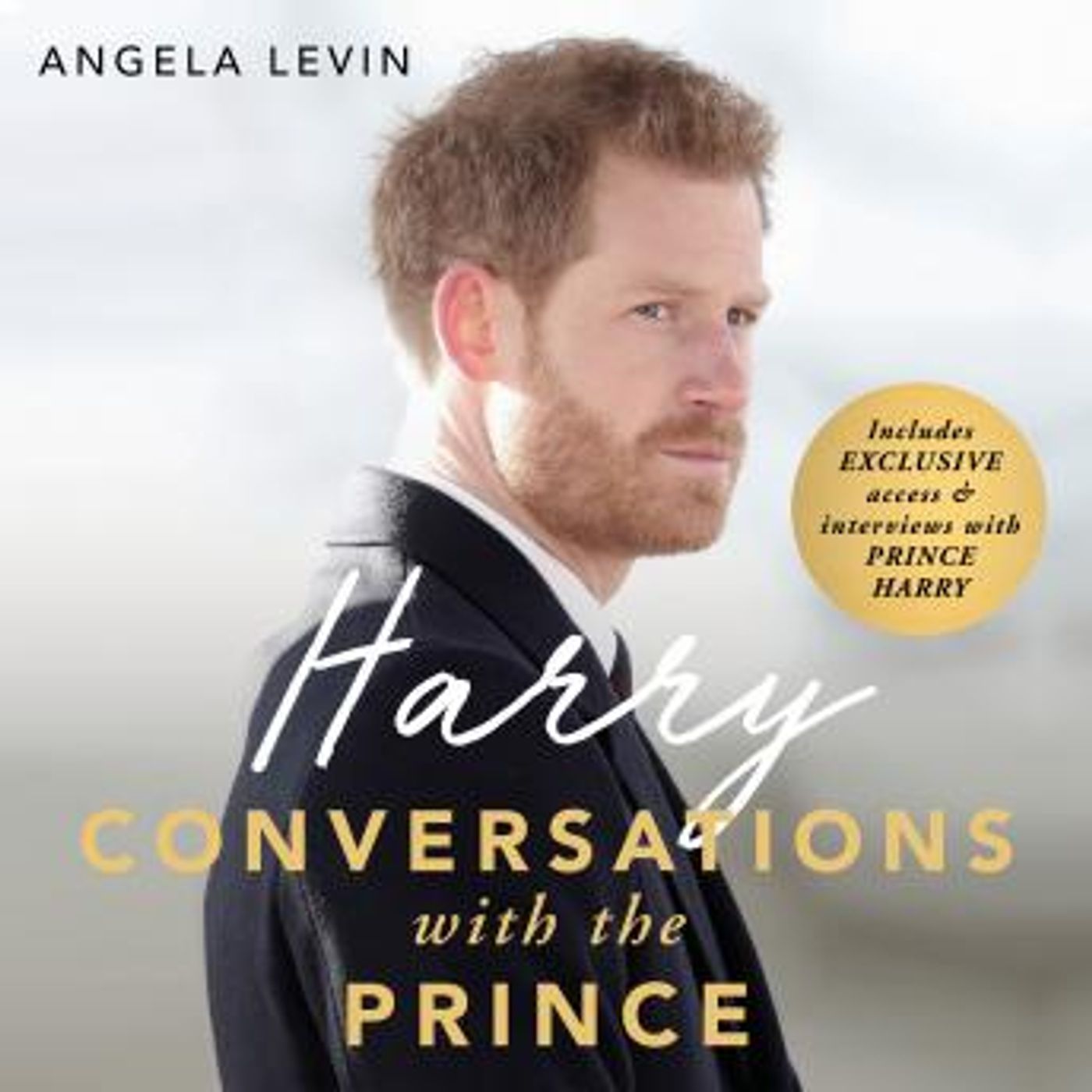 Harry: Conversations with the Prince - INCLUDES EXCLUSIVE ACCESS & INTERVIEWS WITH PRINCE HARRY: Conversations with the Prince by Angela Lev episode artwork