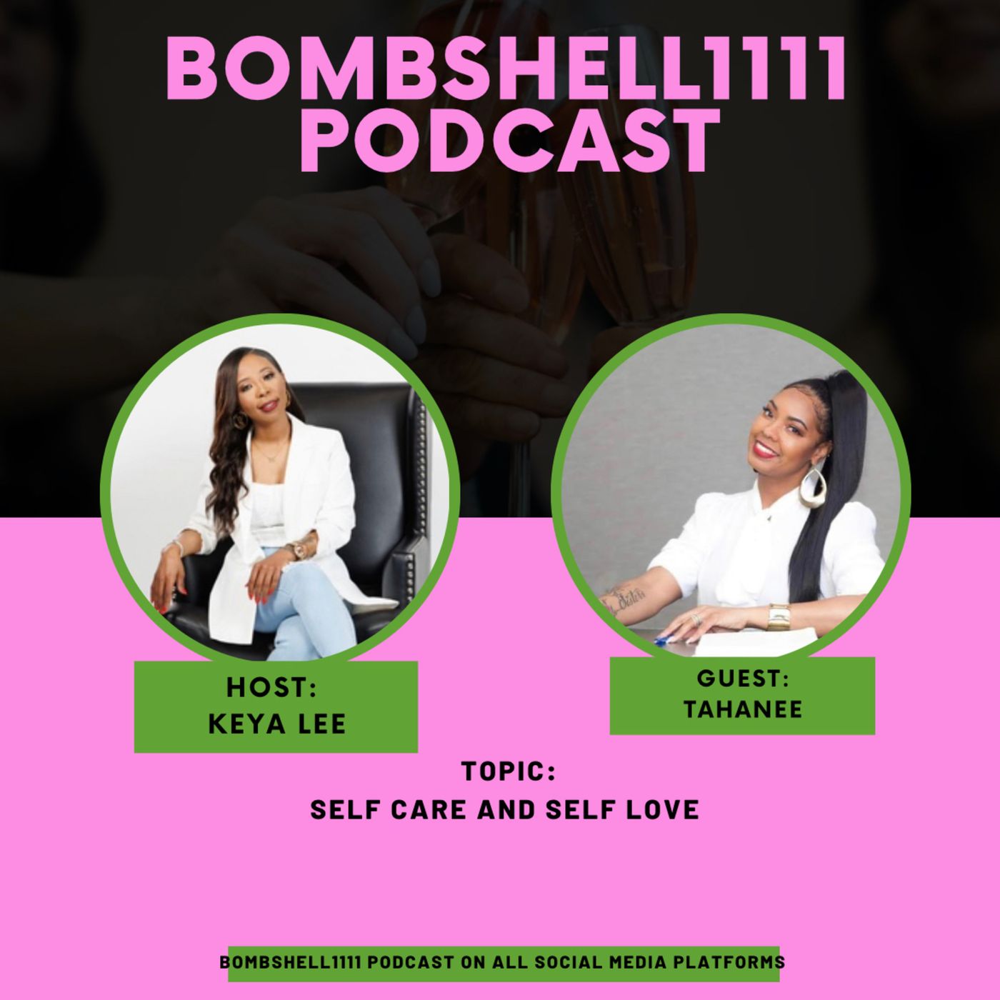 Bombshell1111 :Girl Talk Podcast