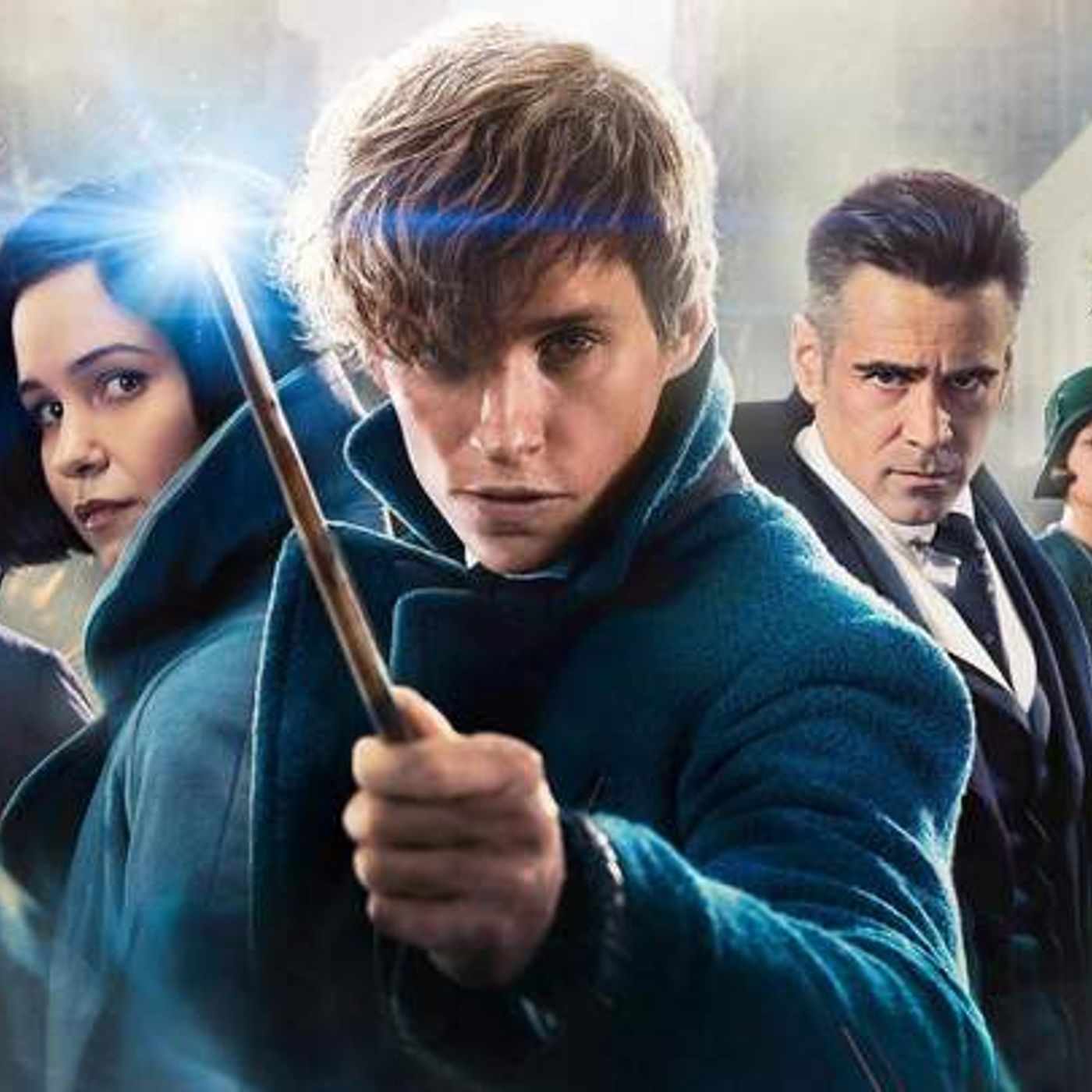 FREEZE FRAME: "Fantastic Beasts and Where to Find Them," "The Edge of Seventeen," "The 13th" episode artwork