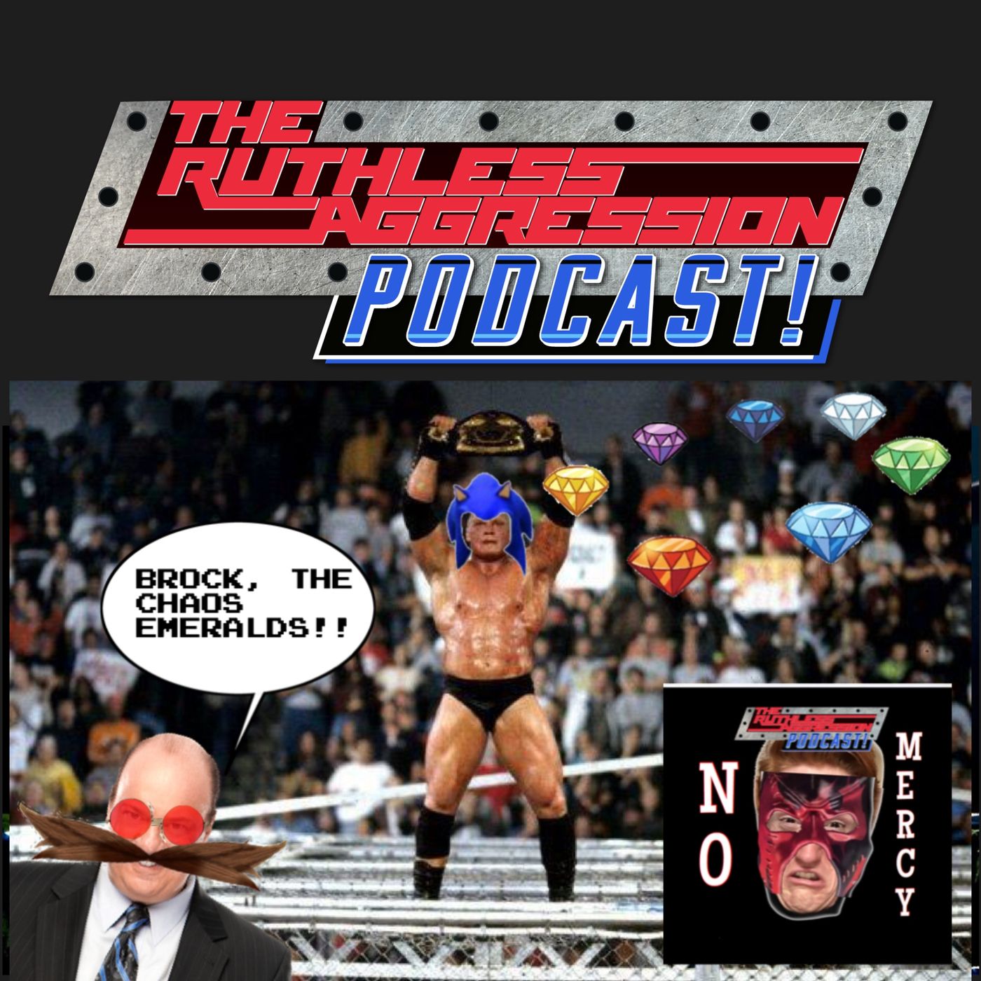 The Ruthless Aggression Podcast