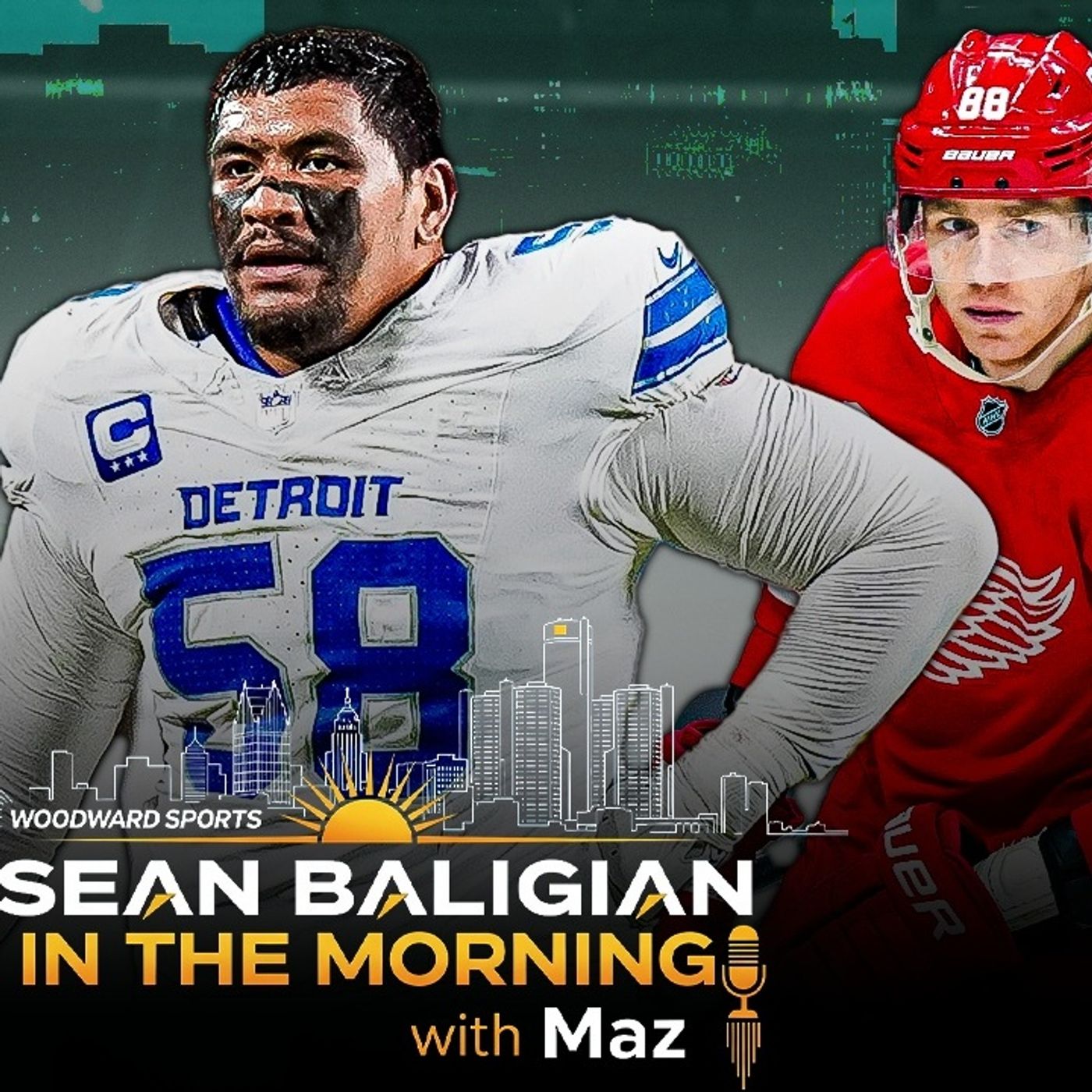 Free Brian Branch 2 | Sean Baligian In The Morning | Wednesday, October 15th, 2025 episode artwork