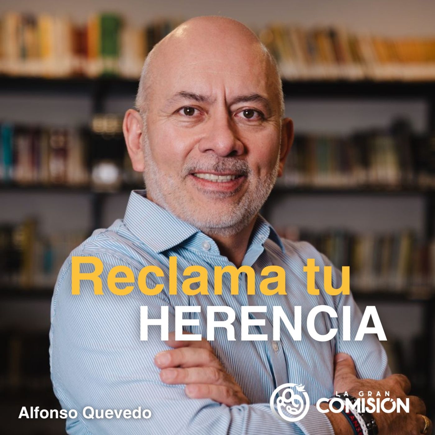 Reclama tu herencia episode artwork