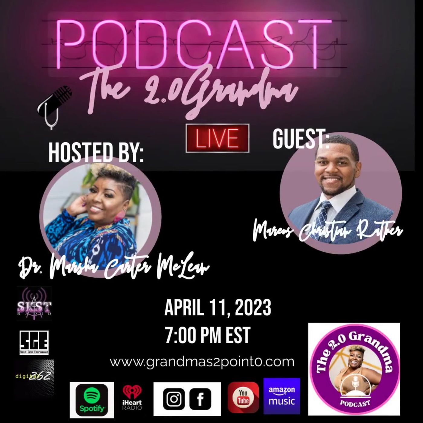 SKST Radio Network Podcast